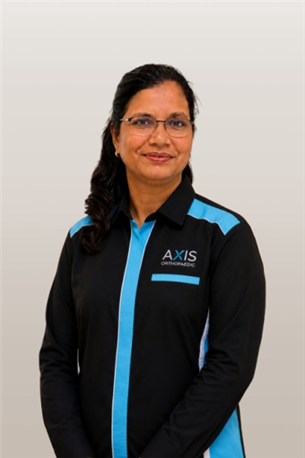 Dr. Rajeswary K.