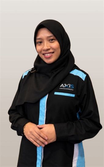 Dr. Sharifah Aina Hani