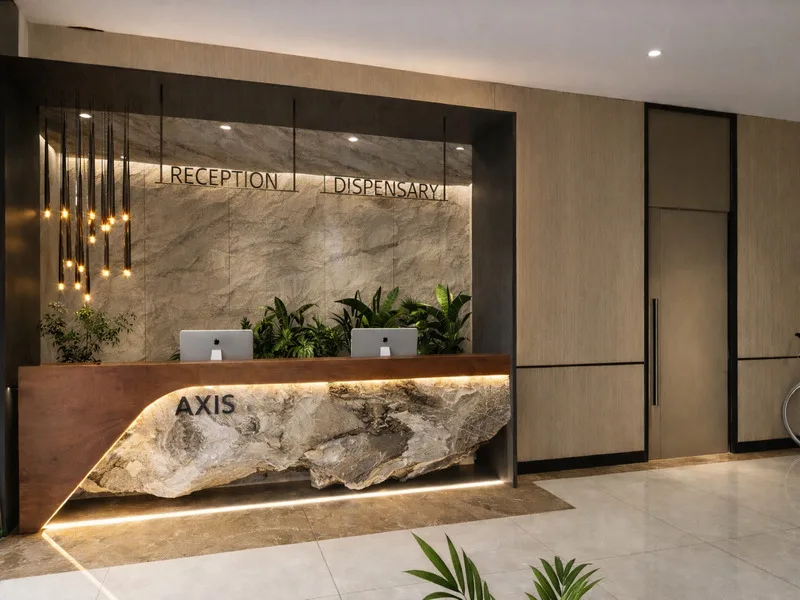 Axis Orthopaedic Reception