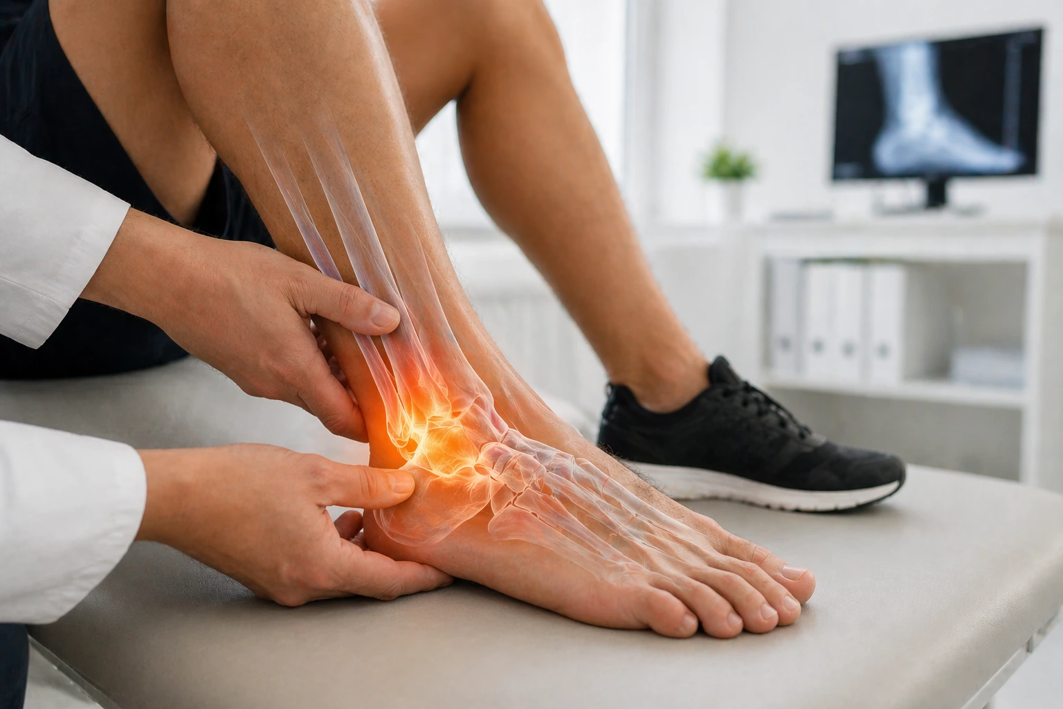 Ankle & Foot