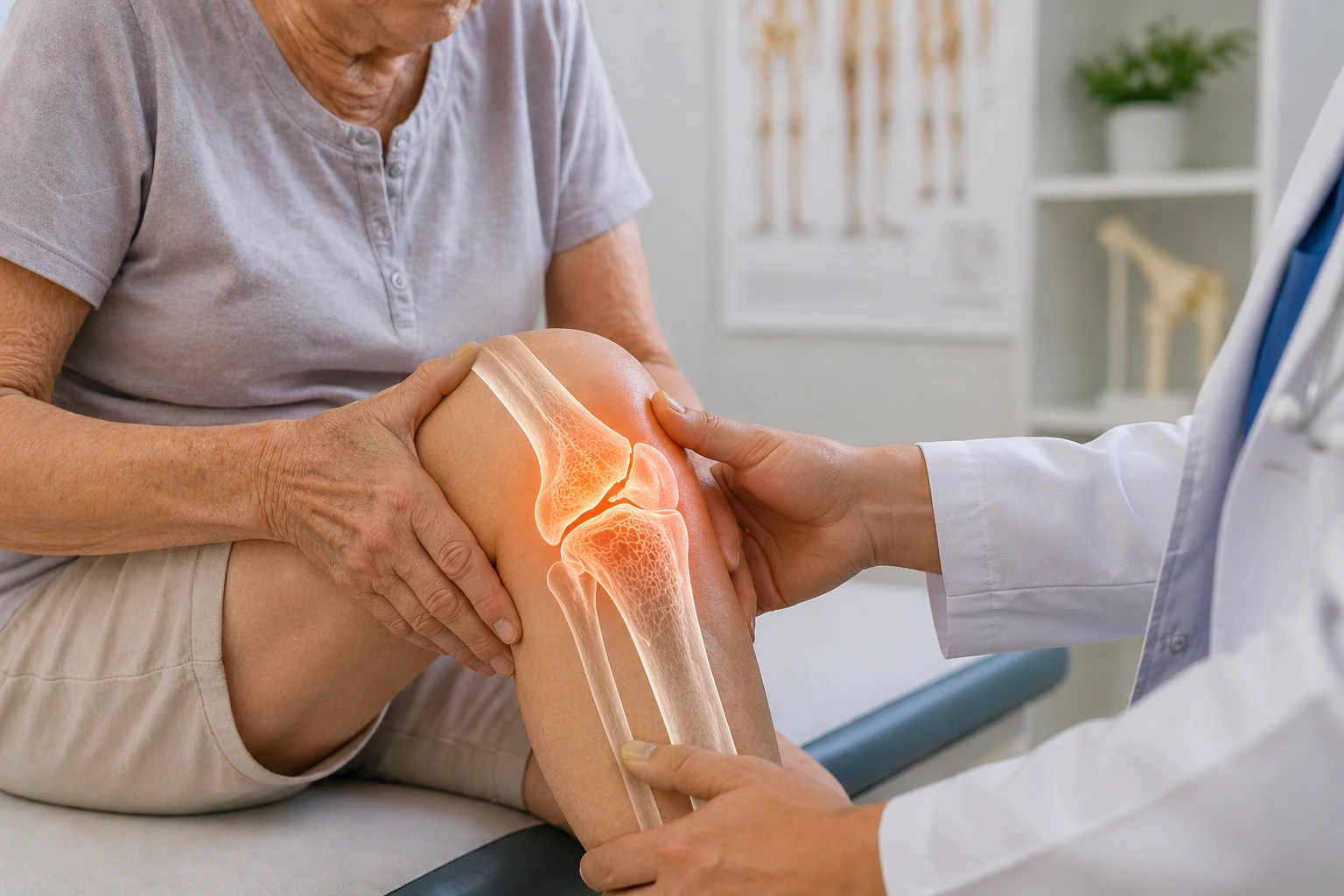 Fragility Fractures & Bone Health