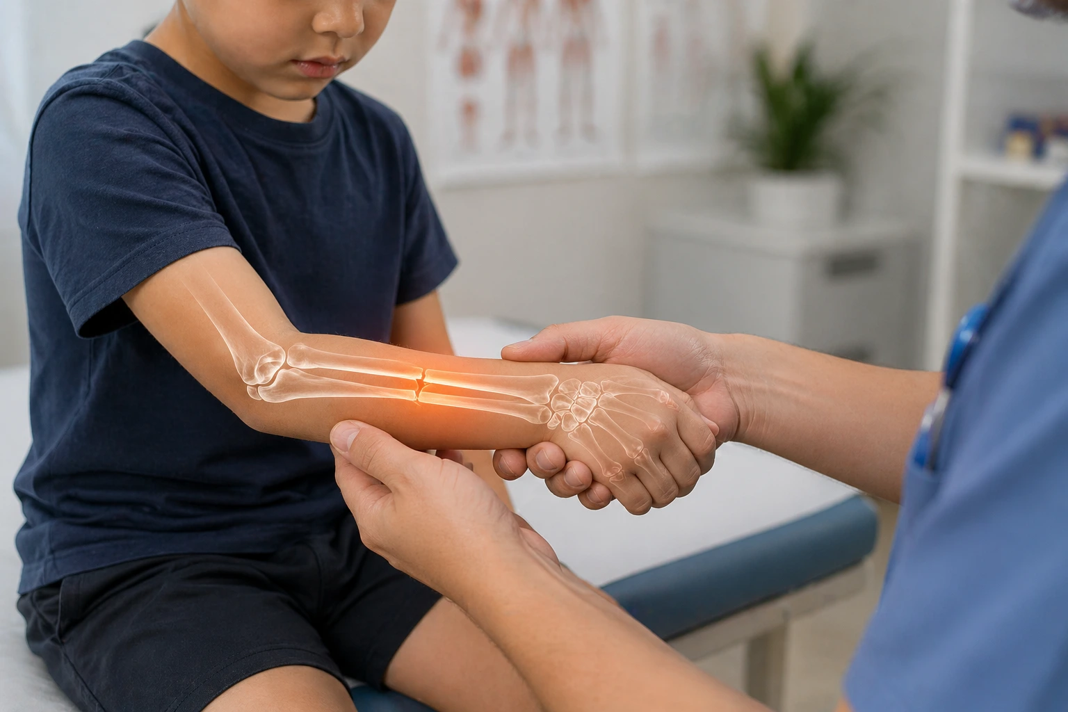 Paediatric Fractures