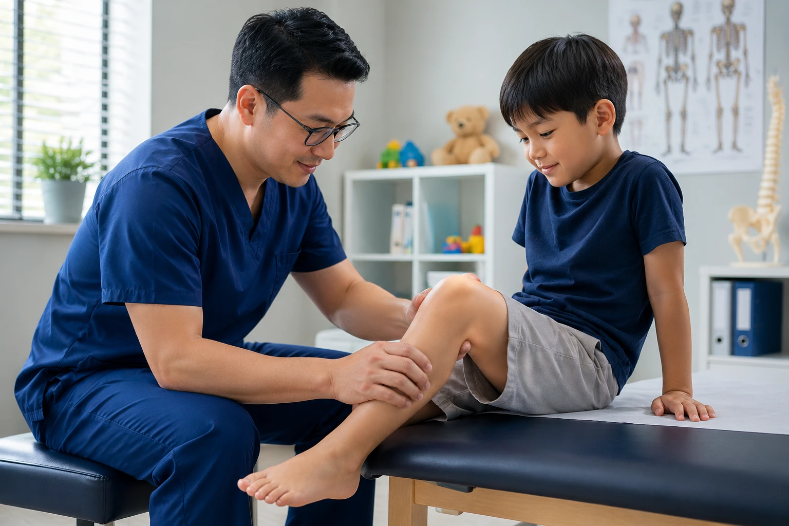Pediatric Orthopaedics