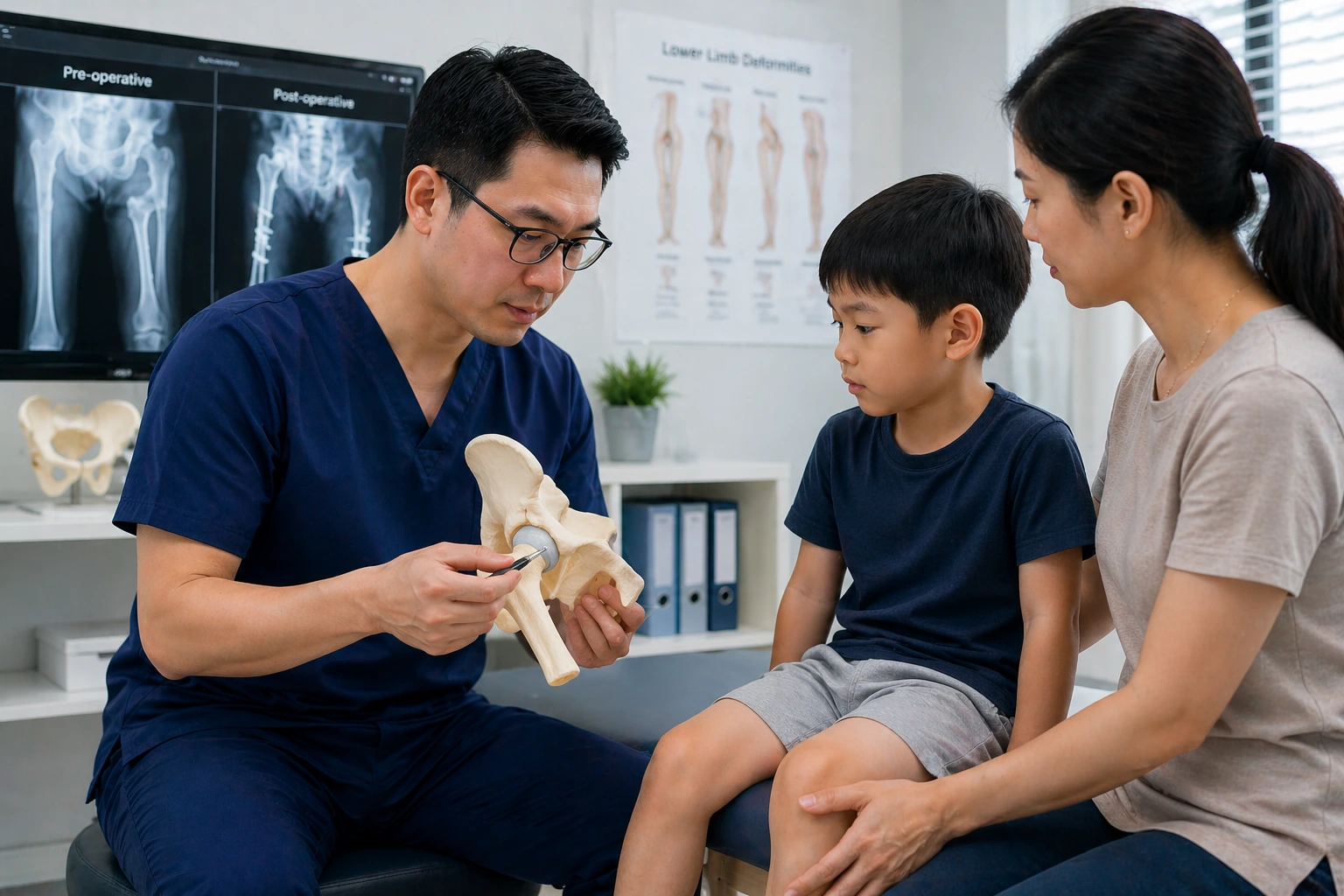 Congenital & Reconstructive Surgery