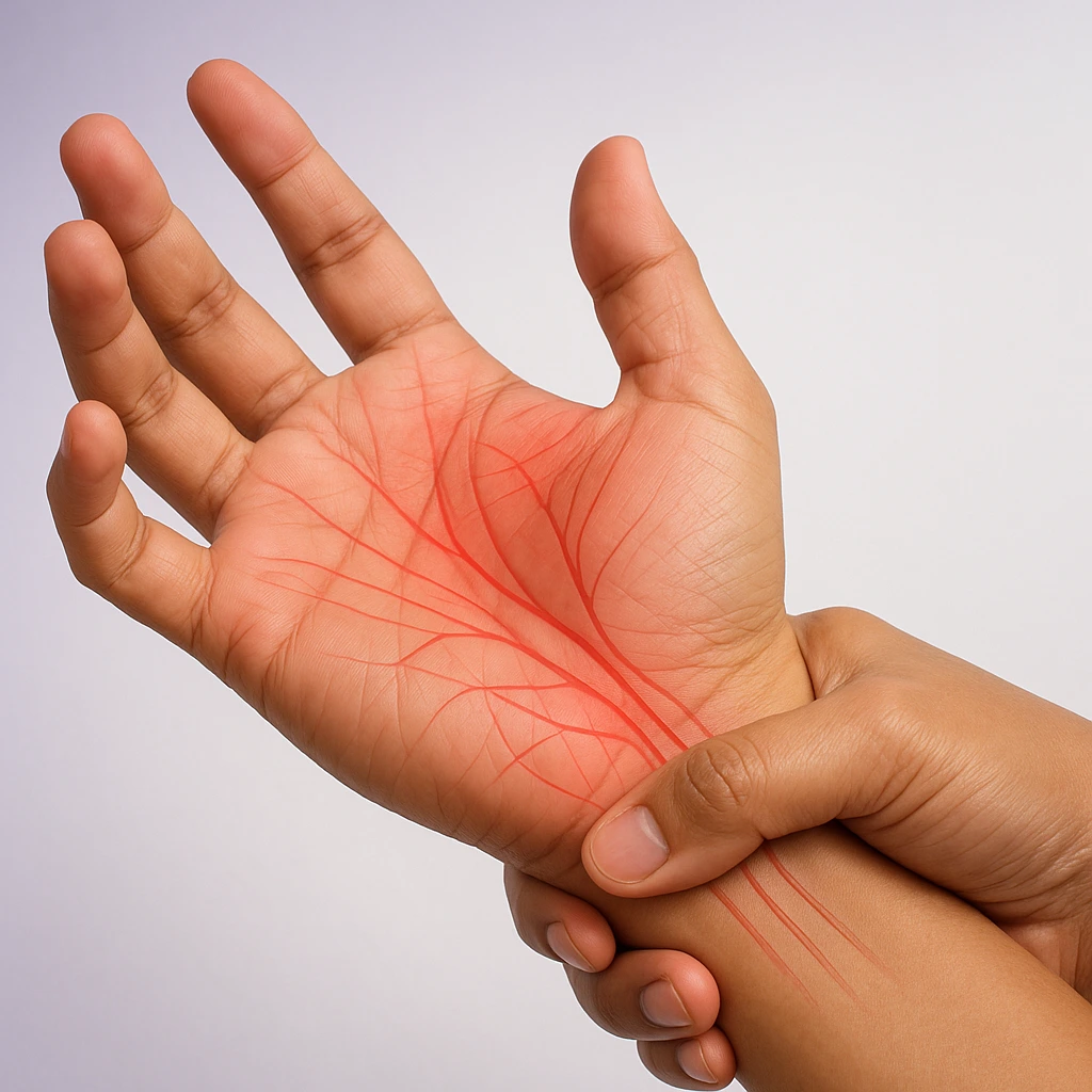 Nerve Compression Syndromes