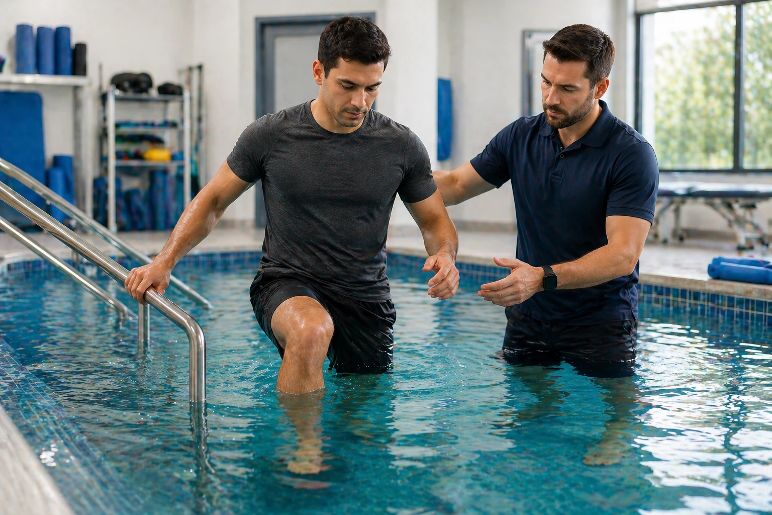 Hydrotherapy