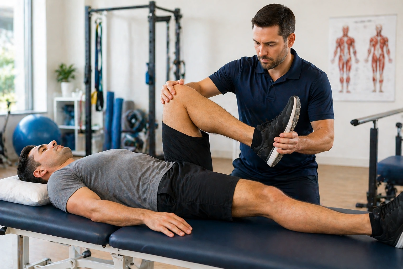 Musculoskeletal Rehab