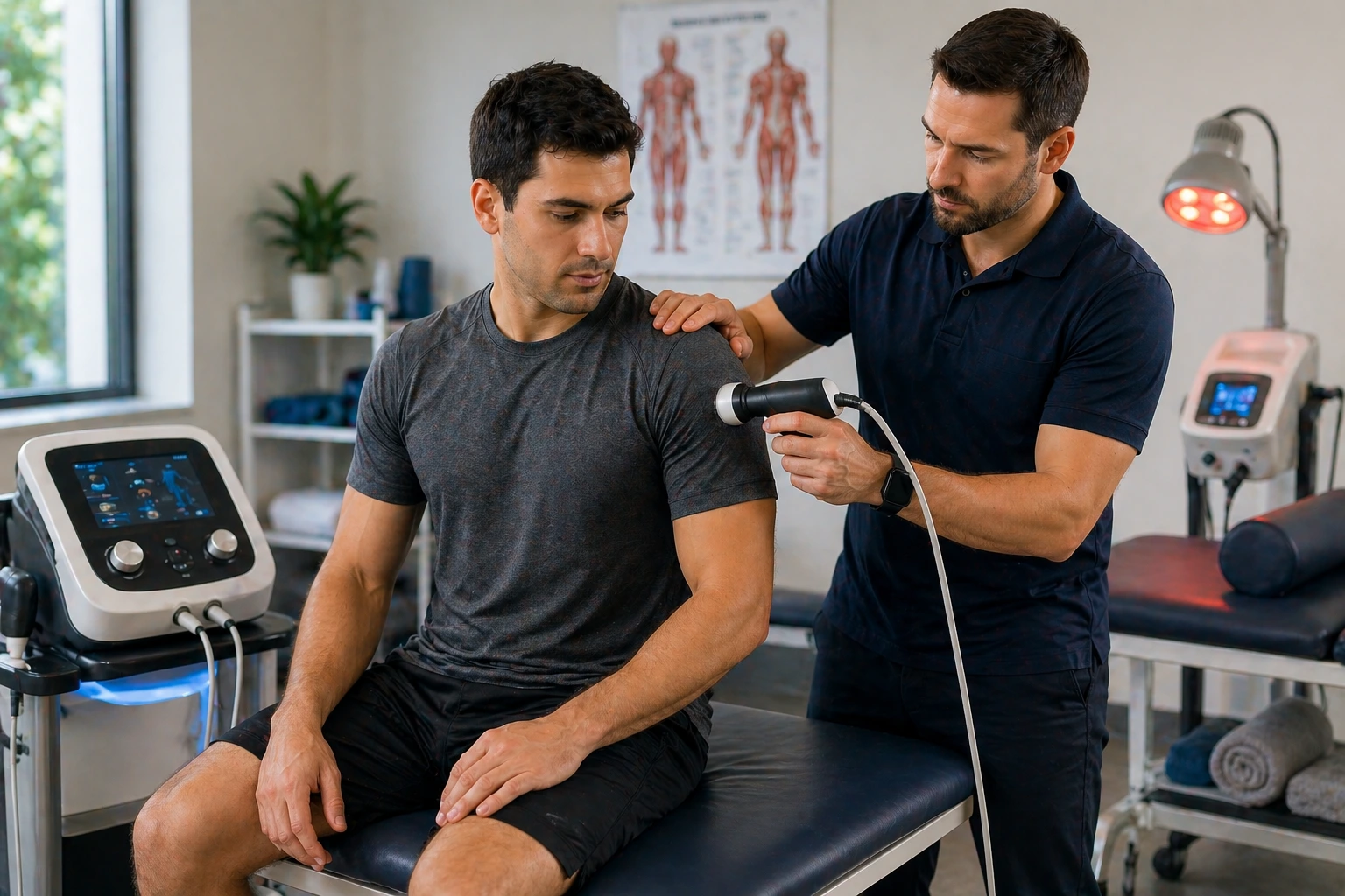 Pain Management & Modalities
