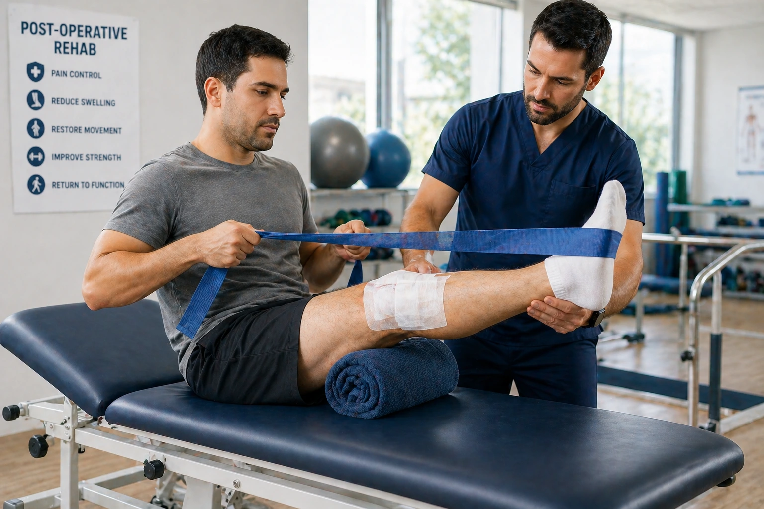 Post-Operative Rehab