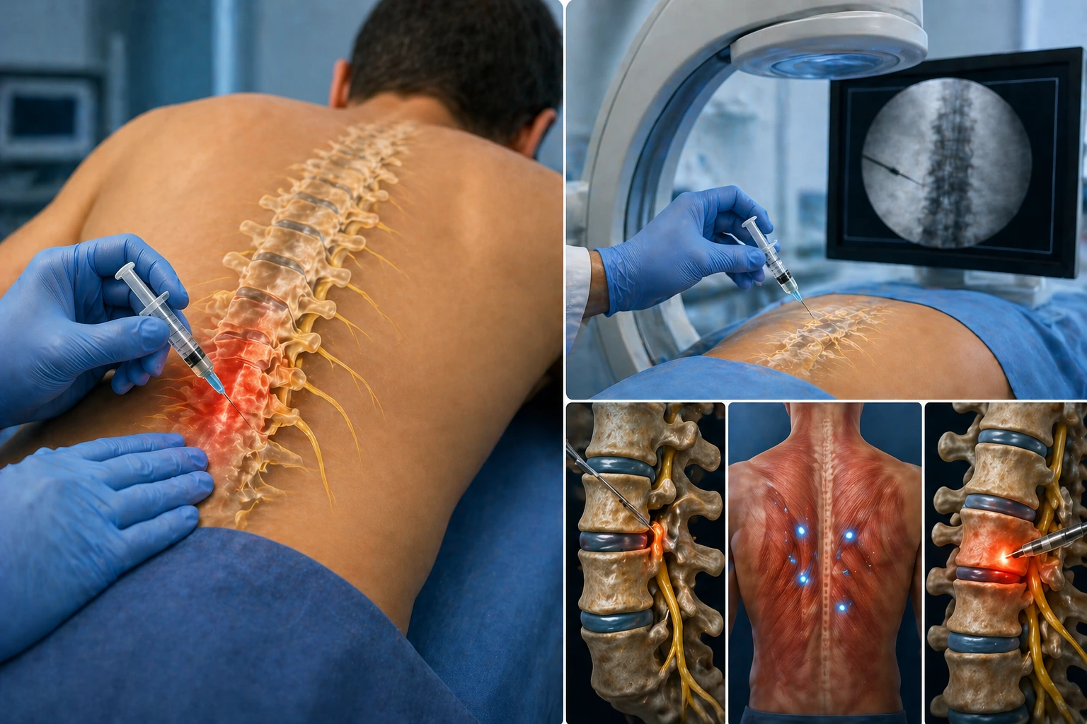 Injections & Interventional Care