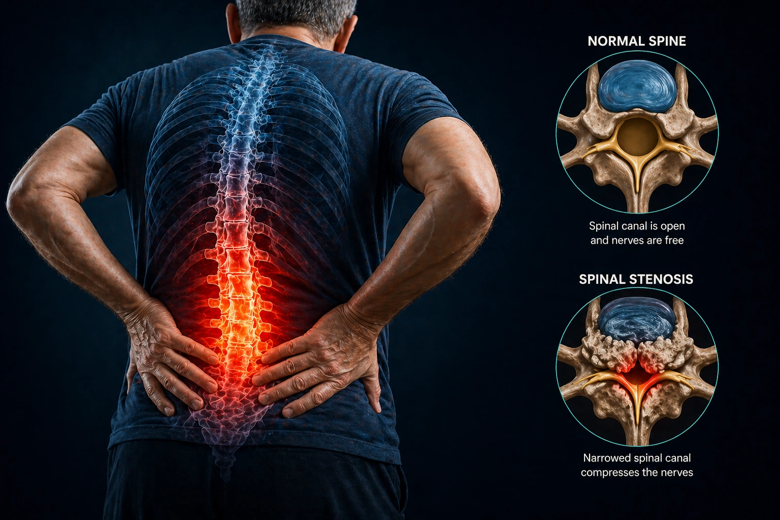 Spinal Stenosis & Degenerative