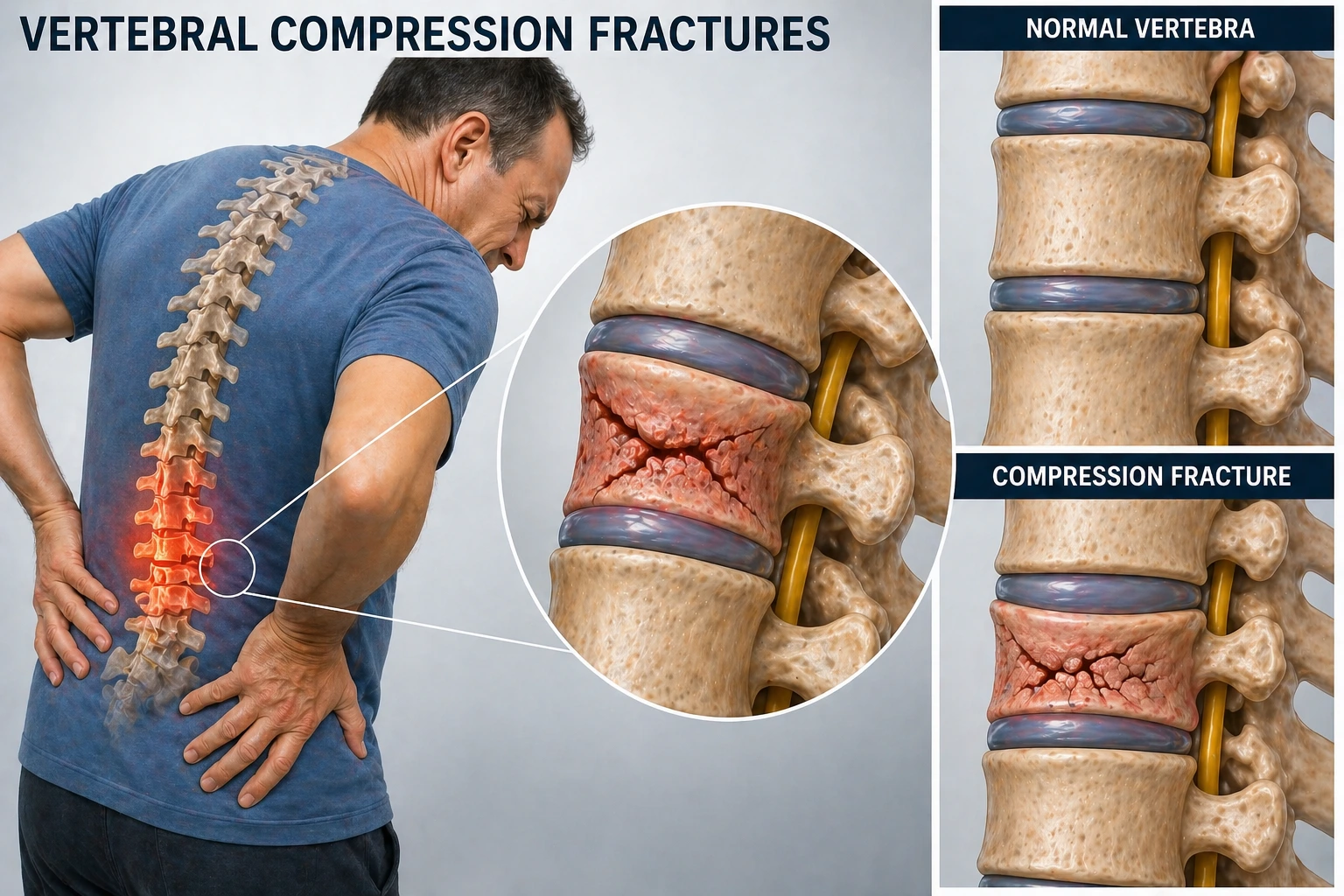 Vertebral Compression Fractures