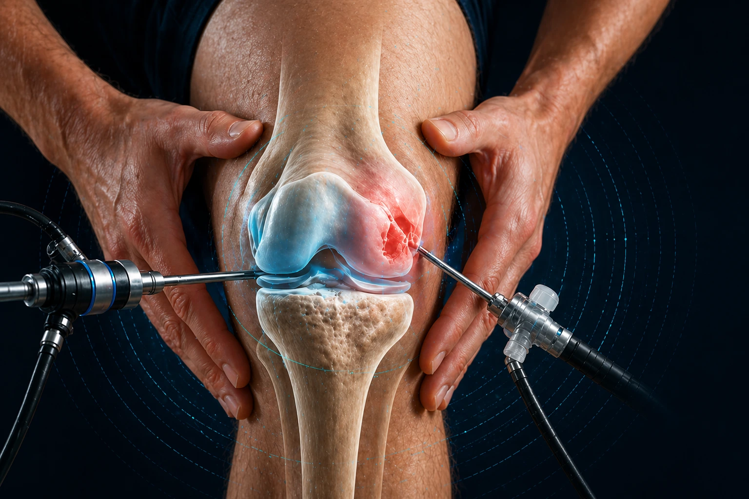 Cartilage Injury & Arthroscopy
