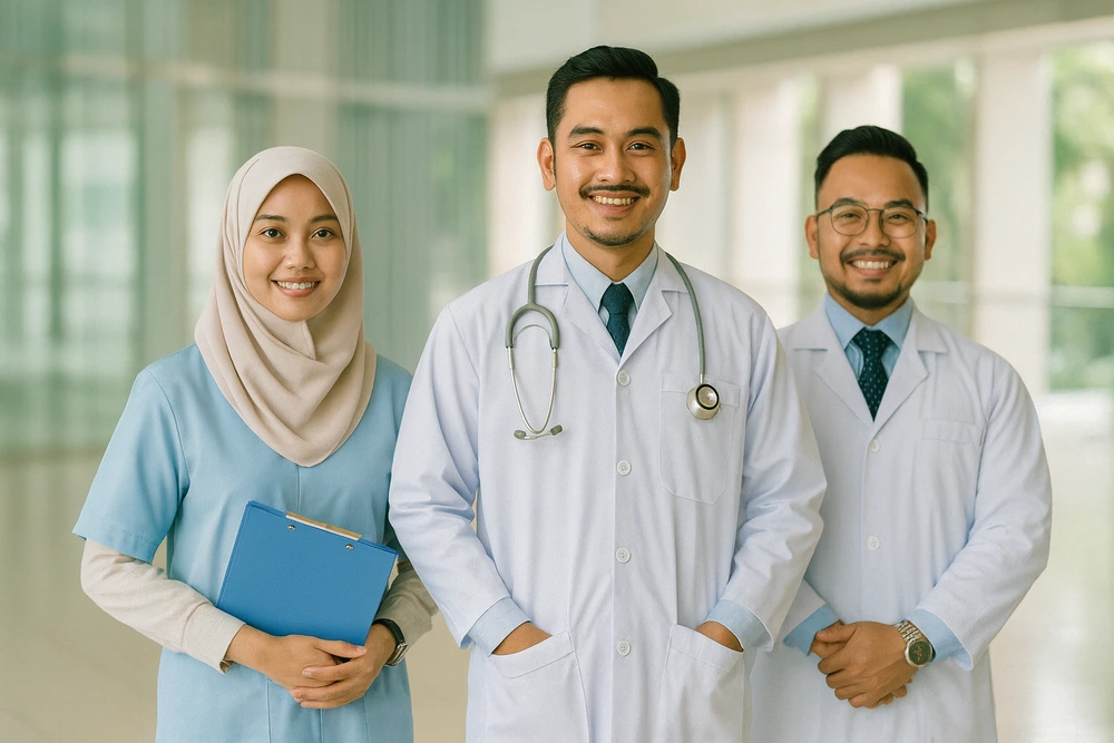 Axis Orthopaedic Team